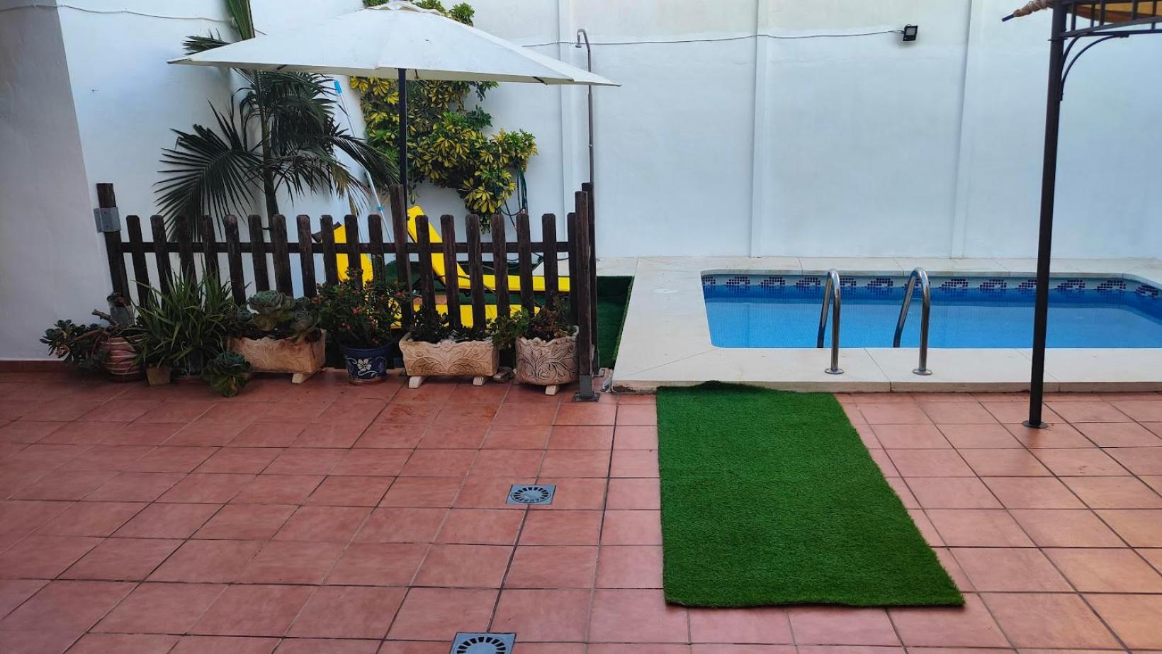 Le New Village Casabermeja Ngoại thất bức ảnh