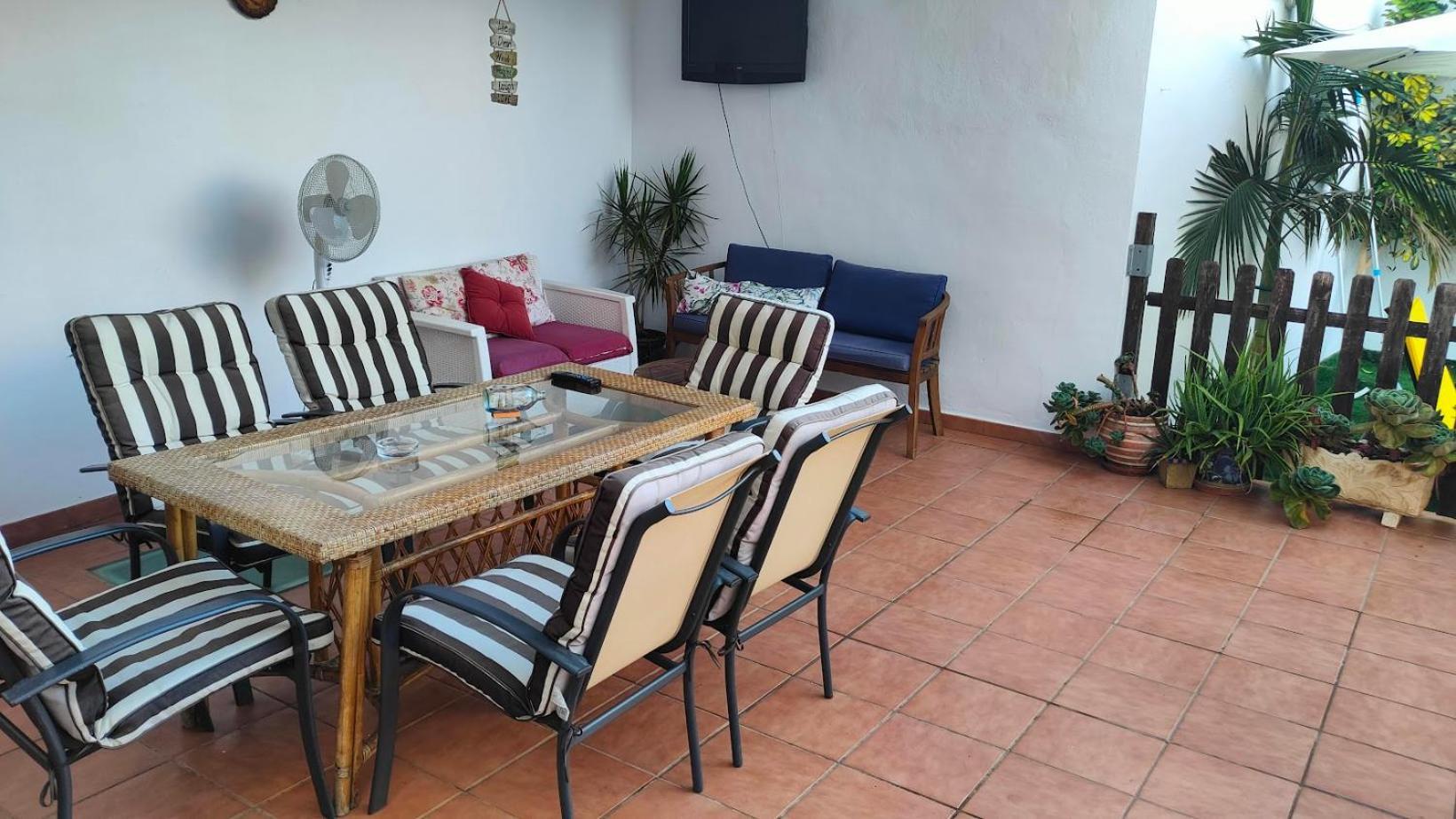 Le New Village Casabermeja Ngoại thất bức ảnh