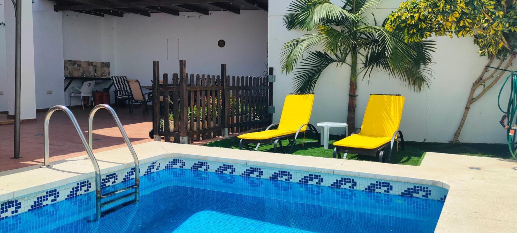 Le New Village Casabermeja Ngoại thất bức ảnh